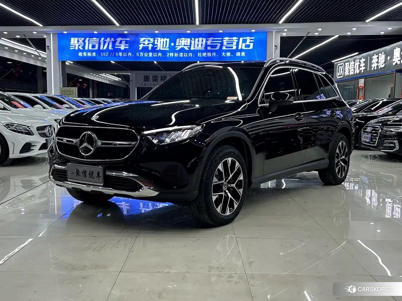 Mercedes-Benz GLC id 4515327 из Китая 14