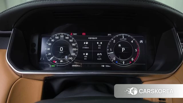 Land Rover Range Rover Sport 2nd Generation id 4765001 из Кореи 37