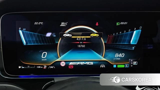 Mercedes-Benz AMG GT id 4361319 из Кореи 28