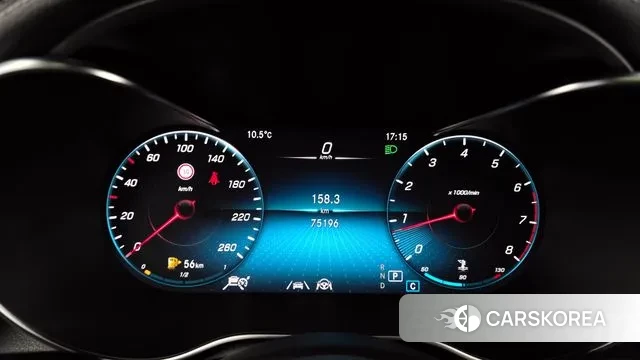 Mercedes-Benz GLC-Class X253 id 3497374 из Кореи 18