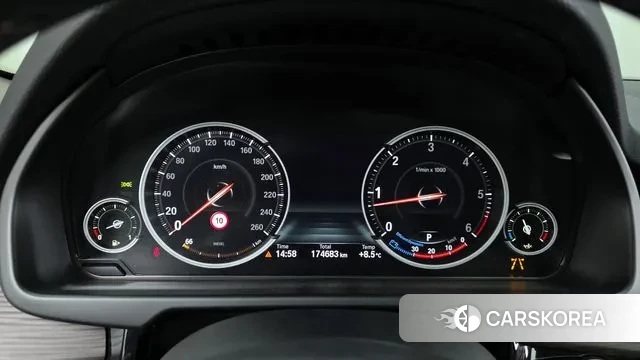 BMW X5 (F15) id 3761411 из Кореи 18