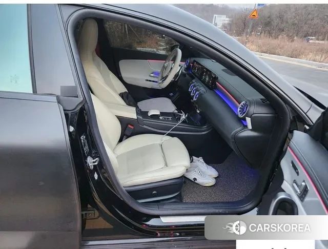 Mercedes-Benz CLA-Class C118 id 3476611 из Кореи 9