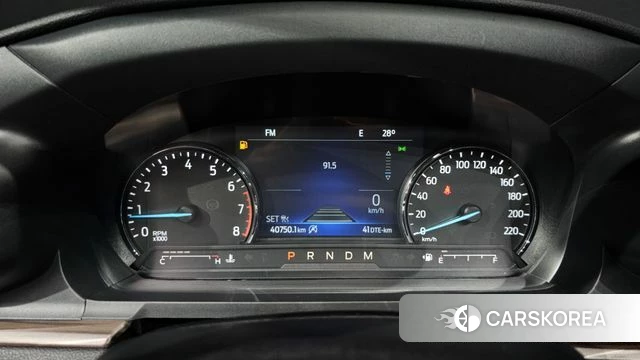 Ford Explorer 6th Generation id 4667286 из Кореи 18