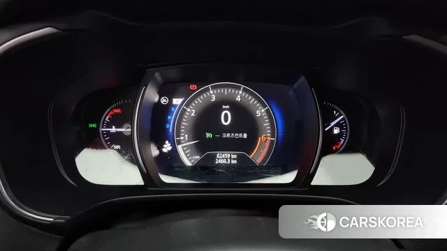 Renault Korea (Samsung) The New QM6 id 3362512 из Кореи 18