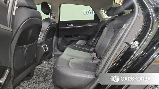 Kia K5 3rd generation id 3582659 из Кореи 16