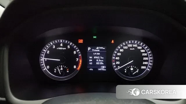 Hyundai Sonata New Rise id 3622332 из Кореи 18