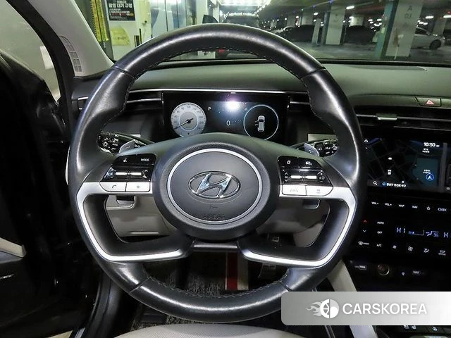 Hyundai Tucson (NX4) id 3965213 из Кореи 18