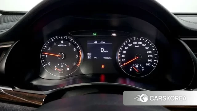 Kia Come New K7 id 3636372 из Кореи 18