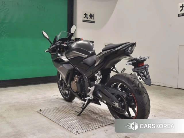 Honda CBR400R id 4380227 из Японии 8