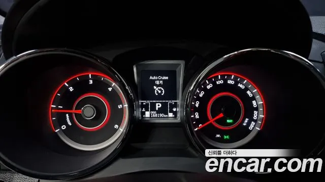 Ssangyong Tivoli Armor id 2850789 из Кореи 18