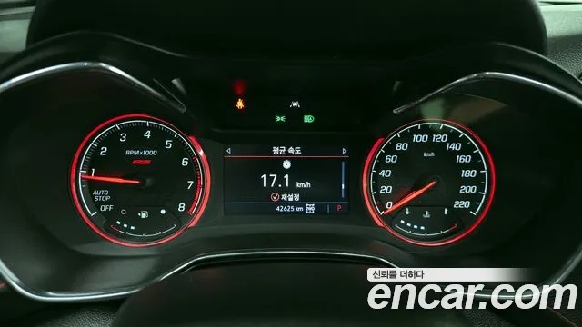 Chevrolet (GM Daewoo) Trailblazer id 2907504 из Кореи 18