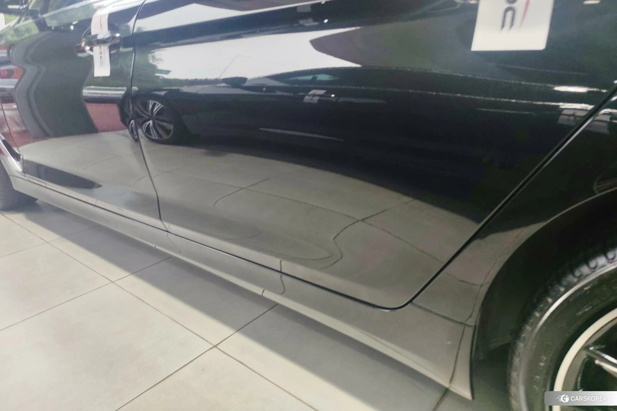 BMW 5 series id 4485331 из Китая 15