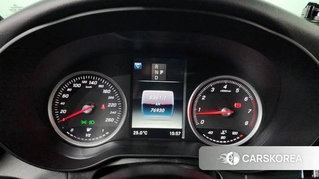 Mercedes-Benz GLC-Class X253 id 4371410 из Кореи 32