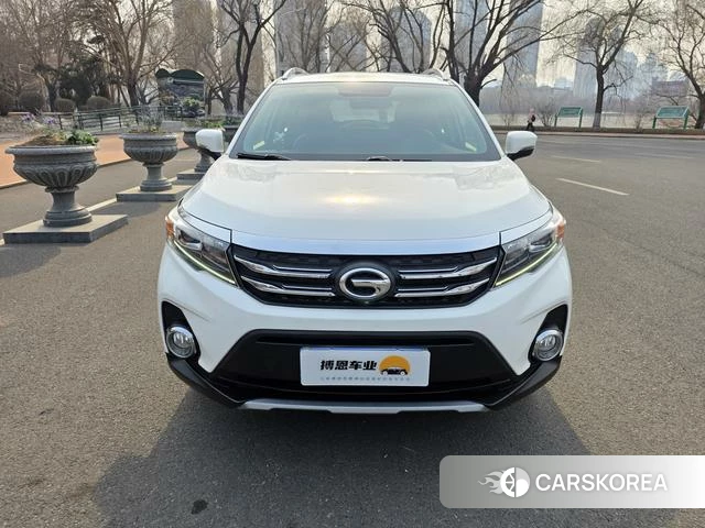 GAC Trumpchi Trumpchi GS3 id 4208021 из Китая 12