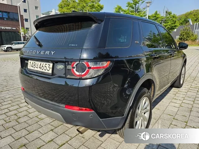 Land Rover Discovery Sports id 2689939 из Кореи 18