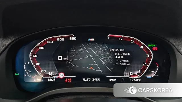 BMW X3 (G01) id 3008199 из Кореи 18