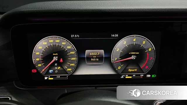 Mercedes-Benz E-Class W213 id 4465713 из Кореи 28