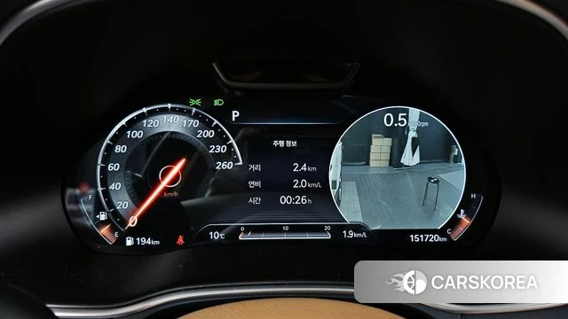 Genesis GV80 id 3911283 из Кореи 18