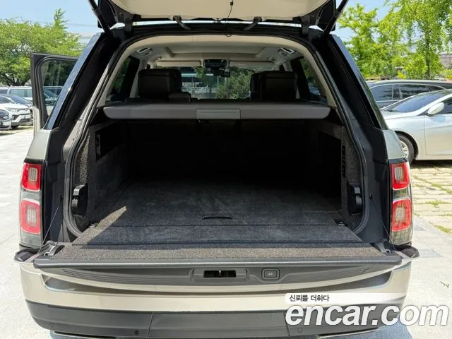 Land Rover Range Rover 4th Generation id 2845035 из Кореи 18