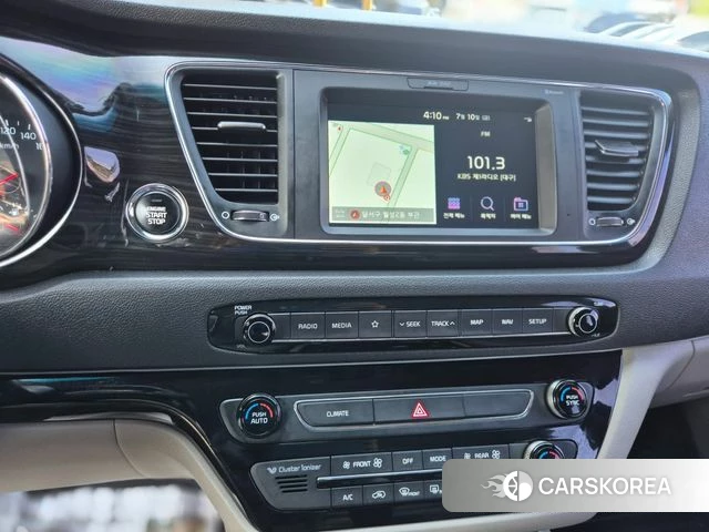 Kia The New Carnival id 4581832 из Кореи 18
