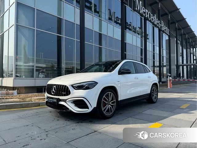 Mercedes-Benz GLA AMG id 4242246 из Китая 8