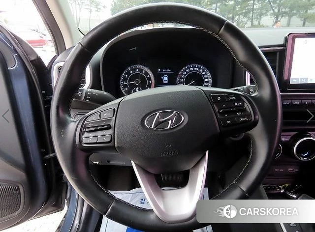 Hyundai Venue id 3865843 из Кореи 17