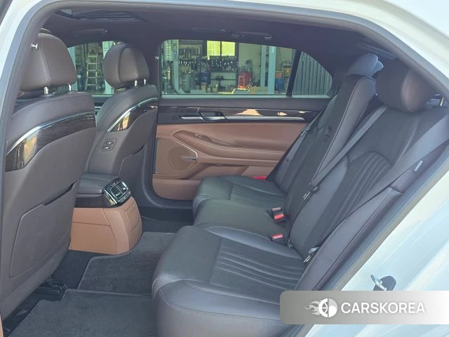 Genesis G90 id 4780117 из Кореи 18