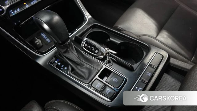 Hyundai Grandeur IG Hybrid id 4873629 из Кореи 33