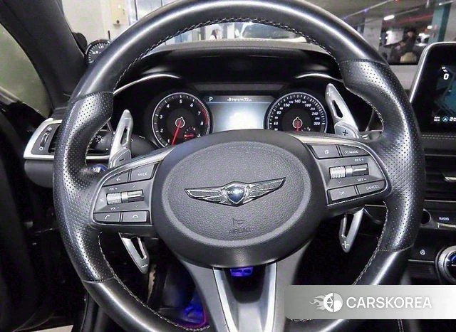 Genesis G70 id 4363546 из Кореи 18