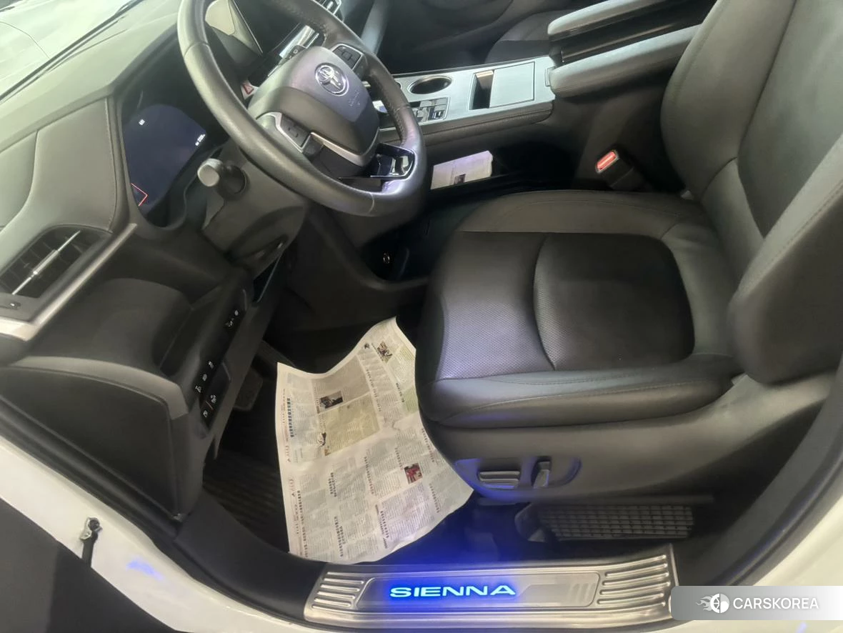 Toyota Saina id 4420800 из Китая 14