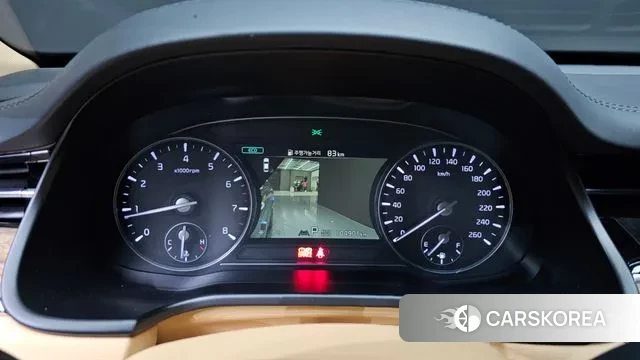 Kia The New K9 2nd generation id 3671146 из Кореи 18