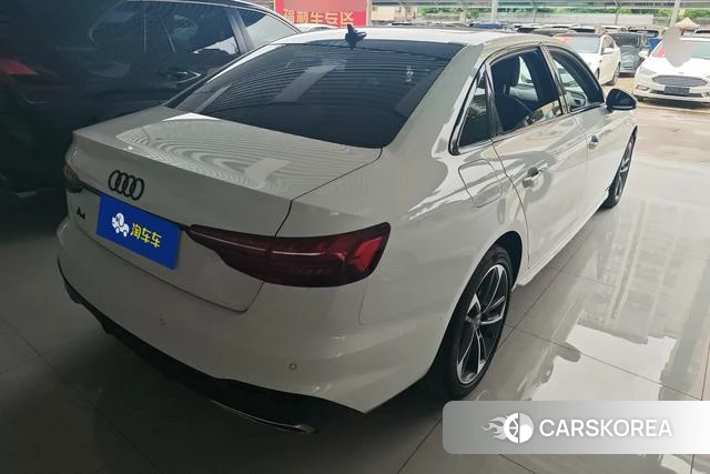 Audi A4L id 4328619 из Китая 15