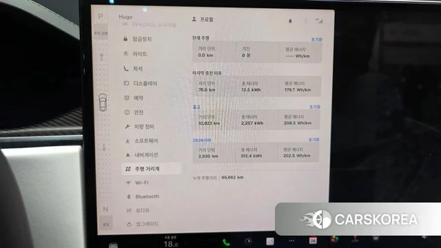Tesla Model S id 4381833 из Кореи 18