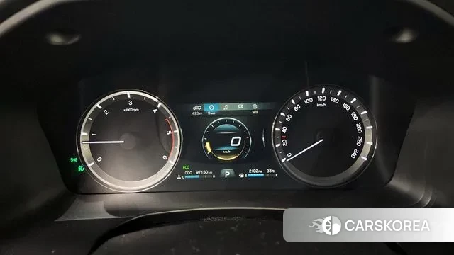 Ssangyong The New Rexton Sports Cannes id 3105629 из Кореи 18