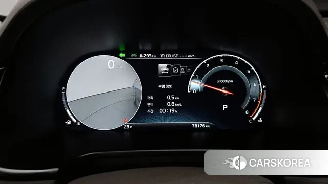 Kia More K9 id 3368918 из Кореи 18