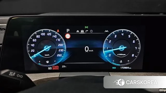 Kia K8 id 2960077 из Кореи 18