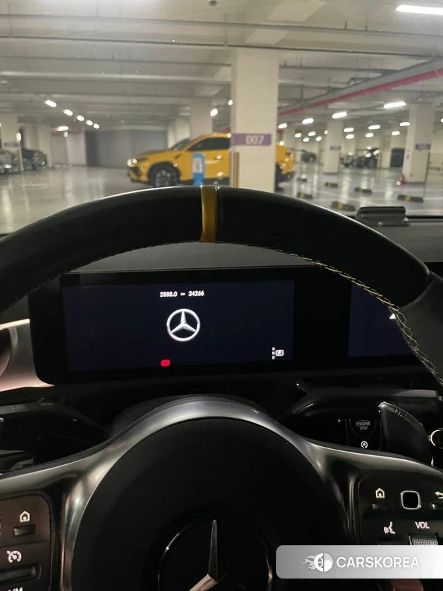 Mercedes-Benz CLA-Class C118 id 4666425 из Кореи 8