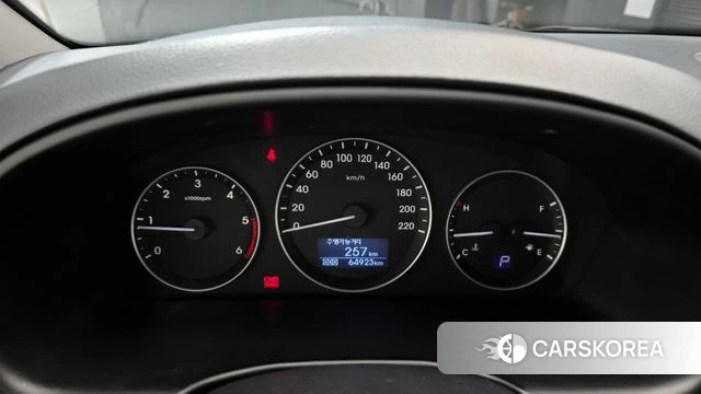 Hyundai The New Grand Starex id 4594456 из Кореи 18