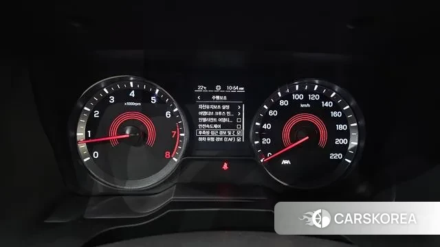 Ssangyong Beautiful Korando id 3248461 из Кореи 18