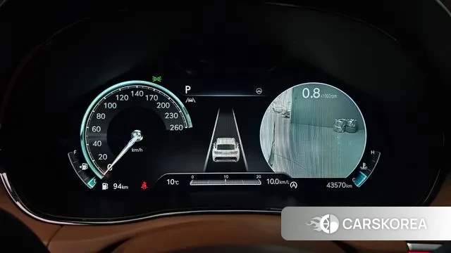 Genesis GV70 id 3752558 из Кореи 18