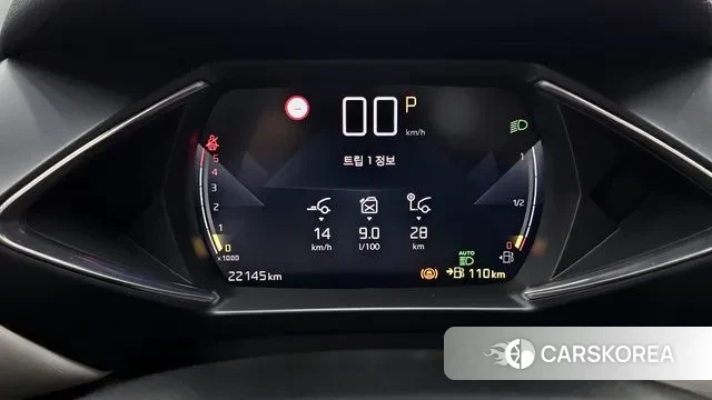 Citroen / DS DS3 Crossback id 3401782 из Кореи 18