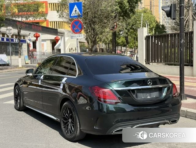 Mercedes-Benz Class C id 4300844 из Китая 8