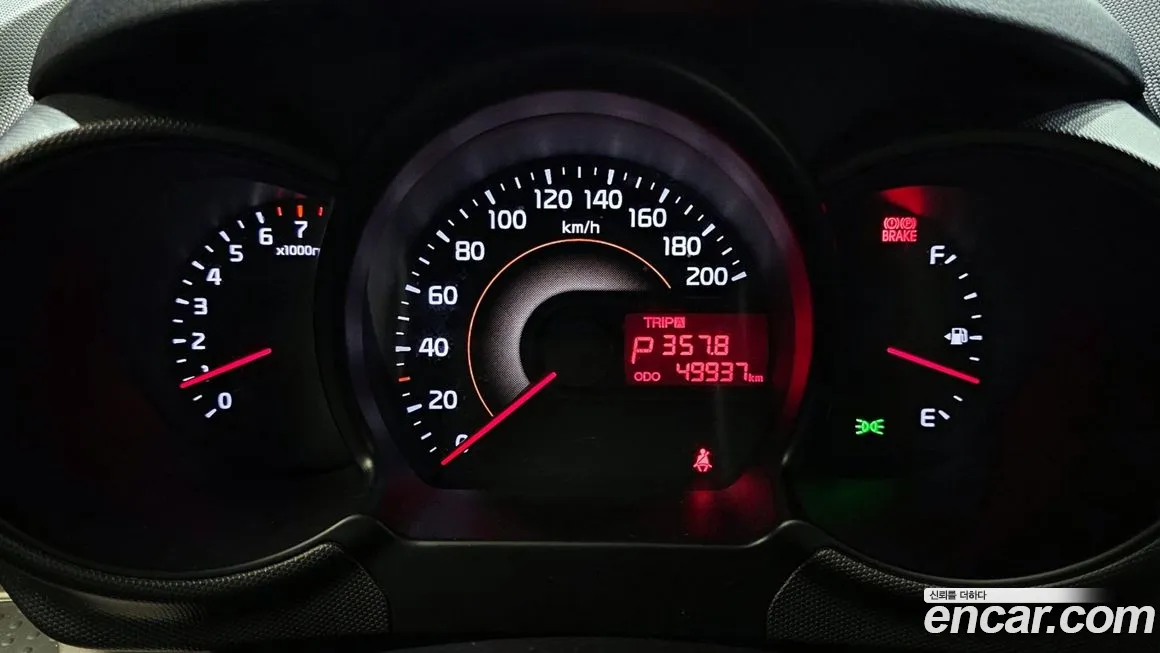 Kia The New Ray id 2065353 из Кореи 18