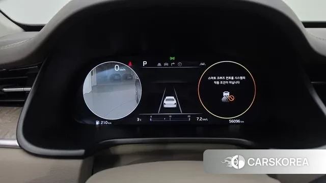 Kia The New K9 2nd generation id 3566141 из Кореи 18