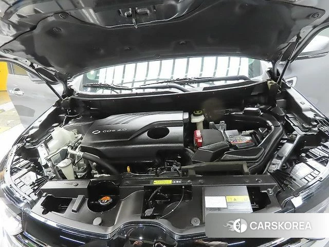 Renault Korea (Samsung) The New QM6 id 4284795 из Кореи 18
