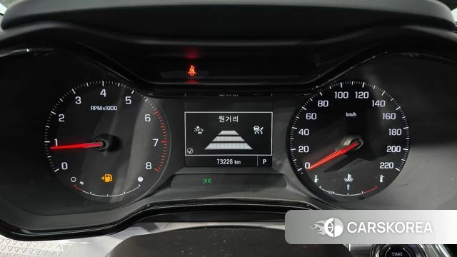Chevrolet (GM Daewoo) Trax Crossover id 4248737 из Кореи 18
