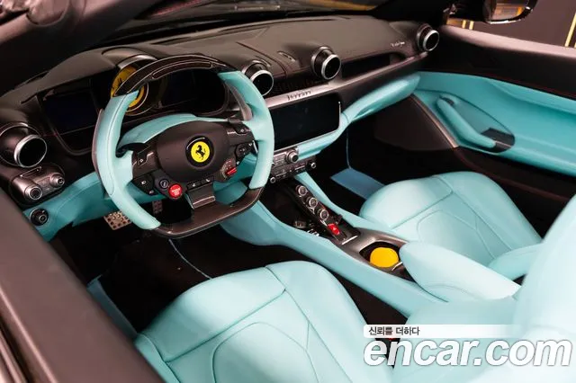 Ferrari Portofino id 2692462 из Кореи 12