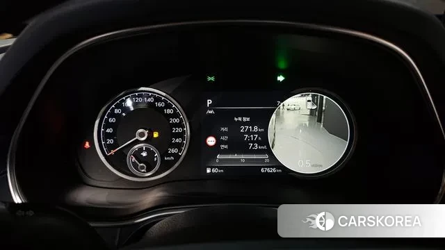 Genesis GV80 id 3498284 из Кореи 18