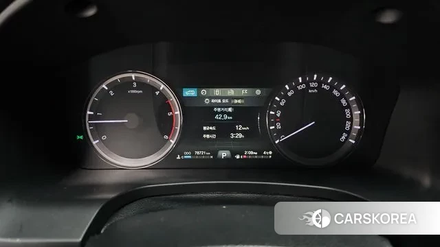 Ssangyong G4 Rexton id 3552592 из Кореи 18