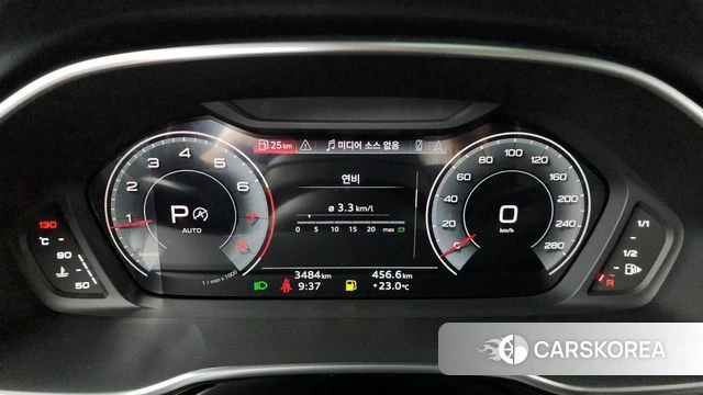 Audi Q3 (F3) id 4321626 из Кореи 30